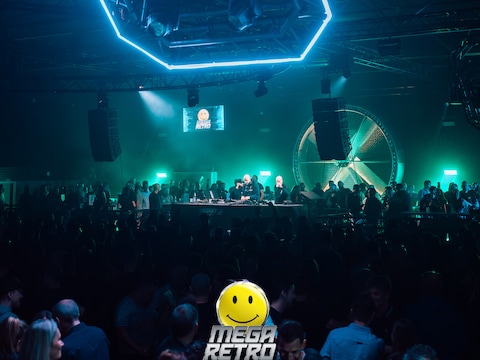 Enkele originele elementen uit de Zillion-discotheek, zoals de grote ventilator, komen naar Tielt
