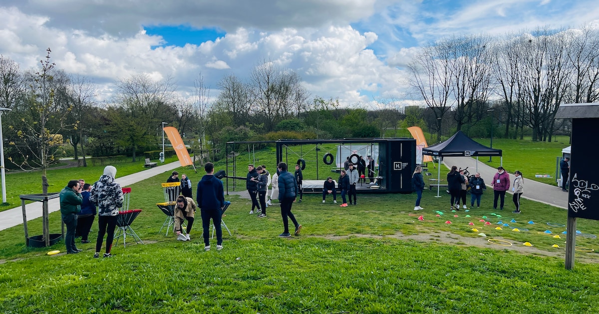 Nieuwe sporthallen en meer aandacht voor G-sport: dit plant Hasselt nog deze legislatuur