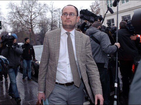 Vincent Van Quickenborne (Open Vld)