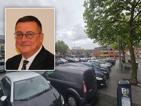 De stad Izegem past zijn parkeerbeleid vanaf februari 2027 aan., Inzet: Financiënschepen Filip Buyse