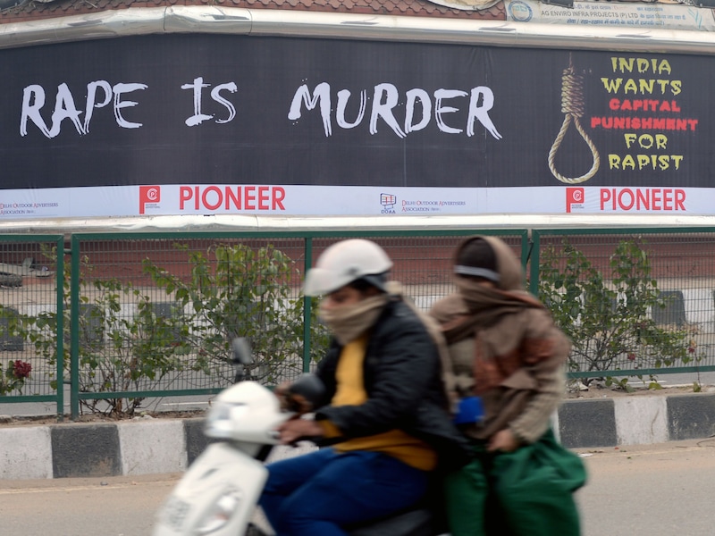 Het kwam de afgelopen weken en maanden tot massale demonstraties in India, waar de mensen de doodstraf voor verkrachters eisen.