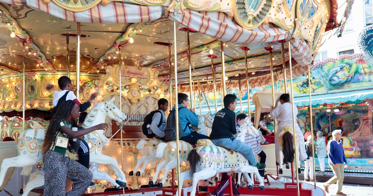Kapelle Kermis belooft drie dagen feest en gezelligheid in Sint-Pieters-Kapelle