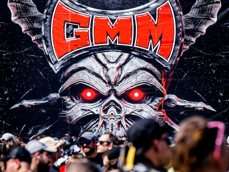 Aftellen naar Graspop nu echt begonnen: alles wat je moet weten over je verblijf op de heilige wei in Dessel