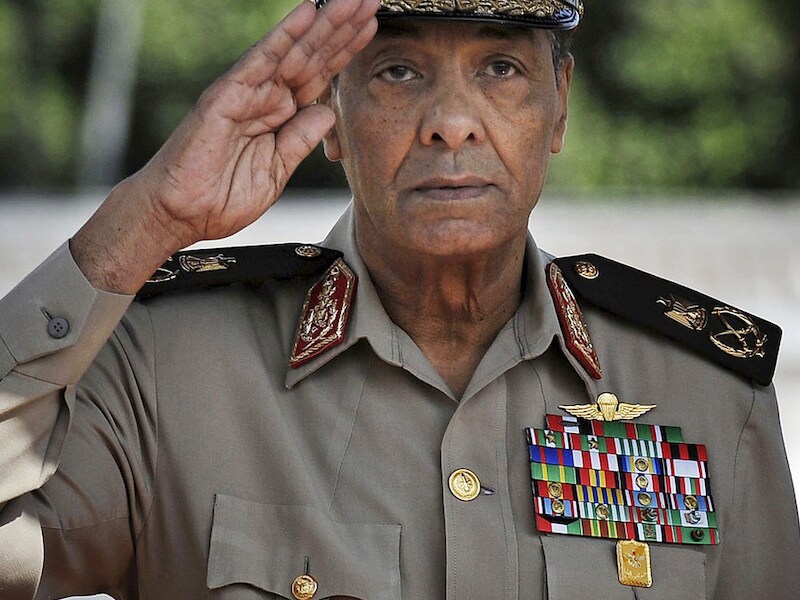 Mohamed Hussein Tantawi