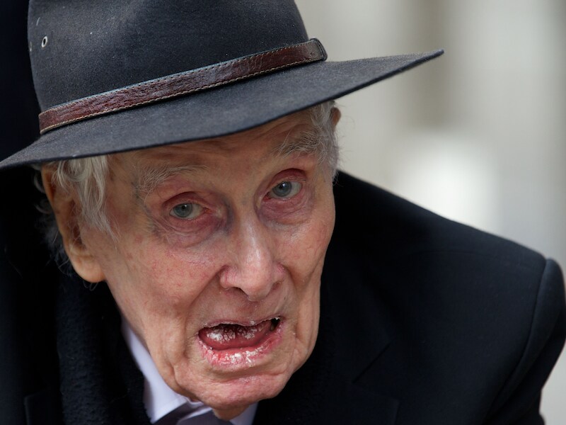 Ronnie Biggs.
