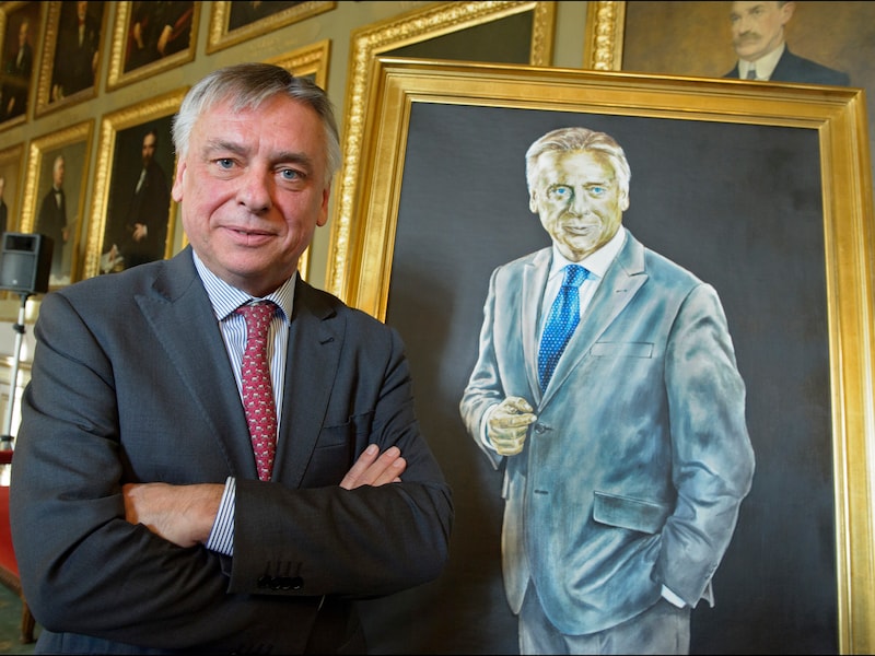 Patrick Dewael.