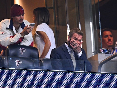 David Beckham.