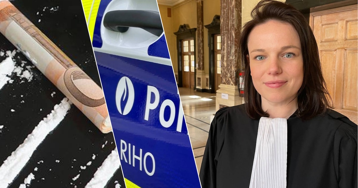 Tien (ex-)drugsverlaafden staan samen terecht voor bezit en verkoop van ...