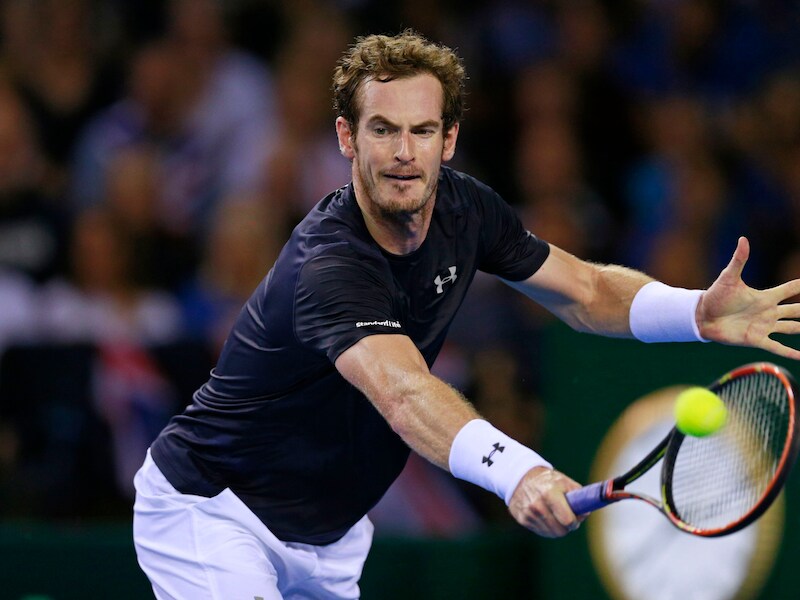 Andy Murray