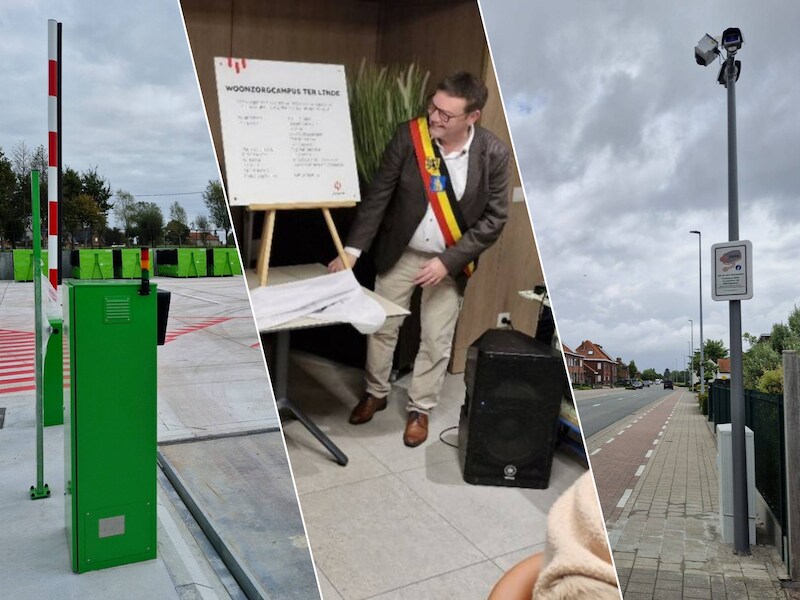 Einde van het containerpark in Gits, nieuwe start voor Ter Linde en wachten op kloostersite: een jaar gemeentepolitiek in Hooglede in 6 opvallende dossiers