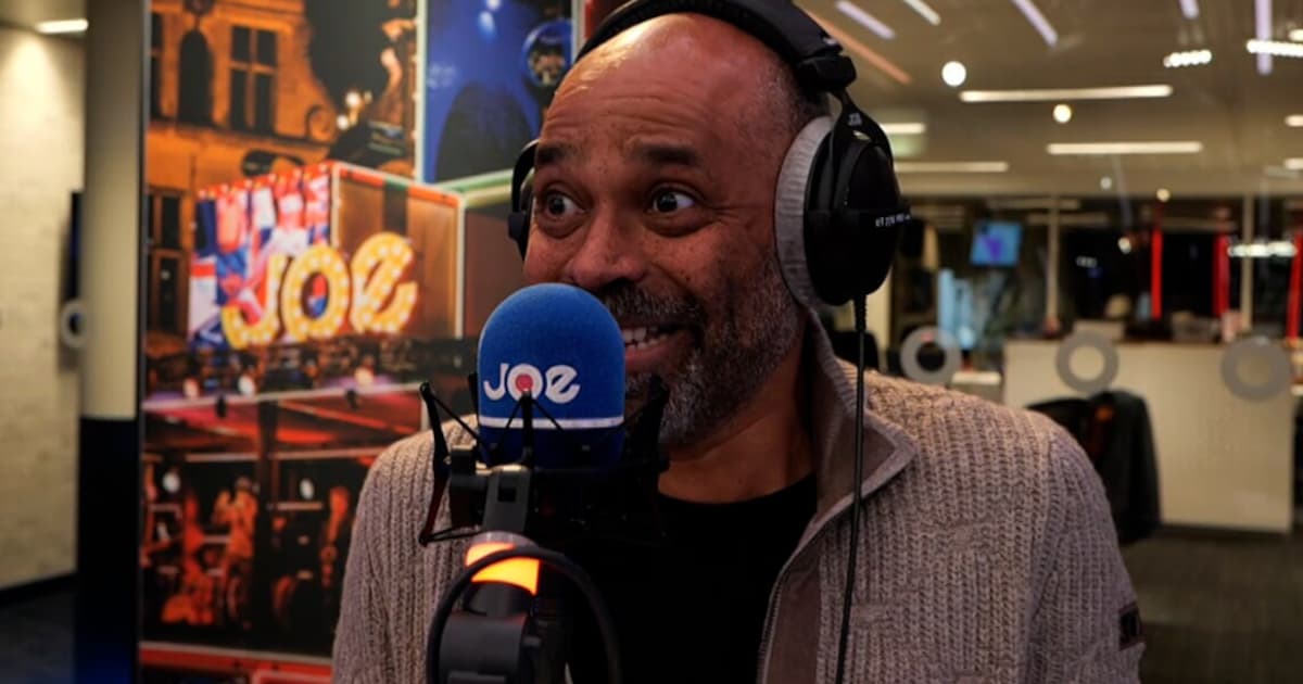 Muzikant Ronny Mosuse wordt voor het eerst opa: “Ik ben heel blij”