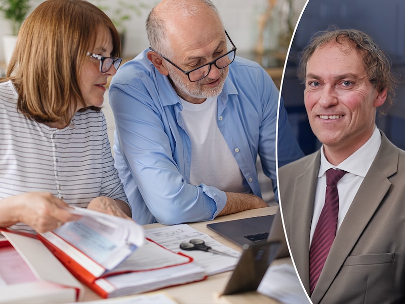 Ombudsman Pensioenen Tony Van Der Steen over de pensioenkloof tussen mannen en vrouwen: “Deze keuzes hebben soms een impact tot tientallen jaren later.”