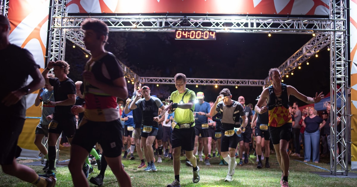 Schelle maakt zich op voor ultraloop Antwerp Backyard Ultra: “Parcoursrecord kan sneuvelen”
