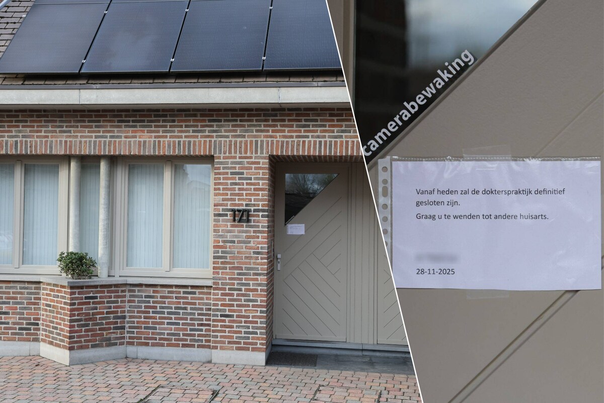 La práctica en Sint-Gillis ya ha cesado.