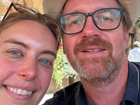 Ellen Slegers (38) vormt al dertien jaar een koppel met Stijn Quaghebeur, de burgemeester van Dilbeek.