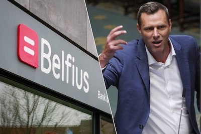 Vooruit: “Belfius overtreedt zonder enige gêne reg