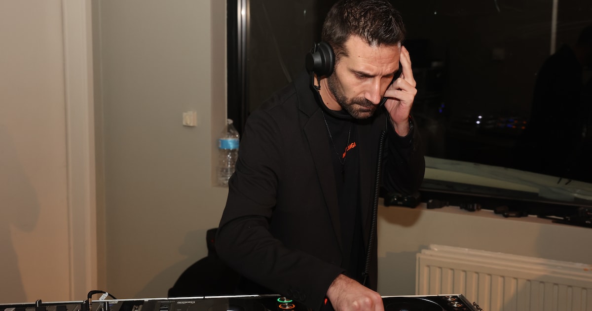Bakery rave met Robert Abigail in bakkerij Bolleke | Regio | HLN.be