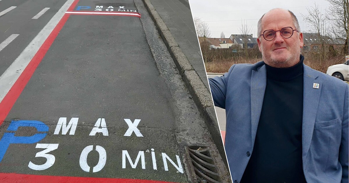 Kortparkeren in Eeklo vanaf nu beter aangeduid met nieuwe ...