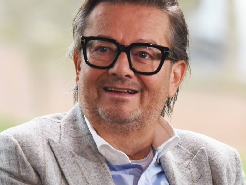 Marc Coucke in ‘A-Typisch’ op Streamz.