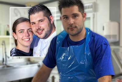 “In 4 weken ben ik 16 kilo afgevallen”: Yarne (25)