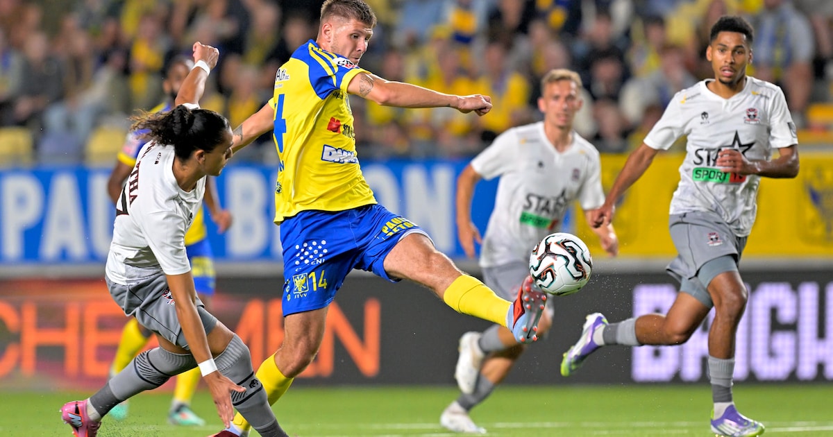 STVV-middenvelder Ryan Merlen vindt rust langs het water: “Waar anderen yoga doen, ga ik vissen”