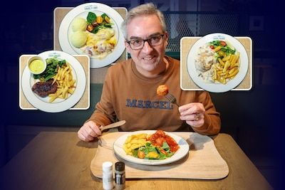 Vernieuwde Lunch Garden moet meer een brasserie worden, maar dé drie klassiekers blijven op het menu: “Zelfs eerst wat langer aperitieven is perfect mogelijk”