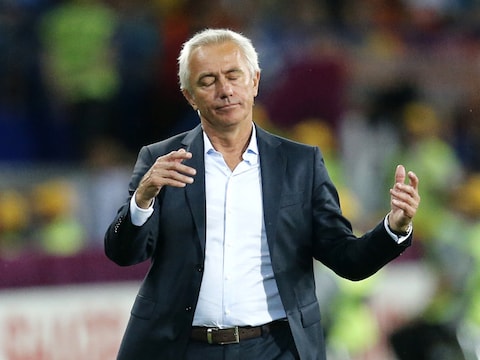 Bert van Marwijk.