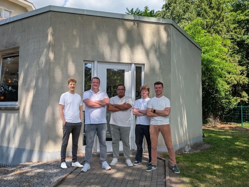 DaBolt ontwikkelt een platform dat gegevens uit verschillende gebouwsystemen samenbrengt.