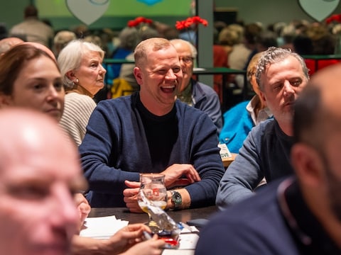 De tweede editie van 'Hove Kwist' trok heel wat volk.