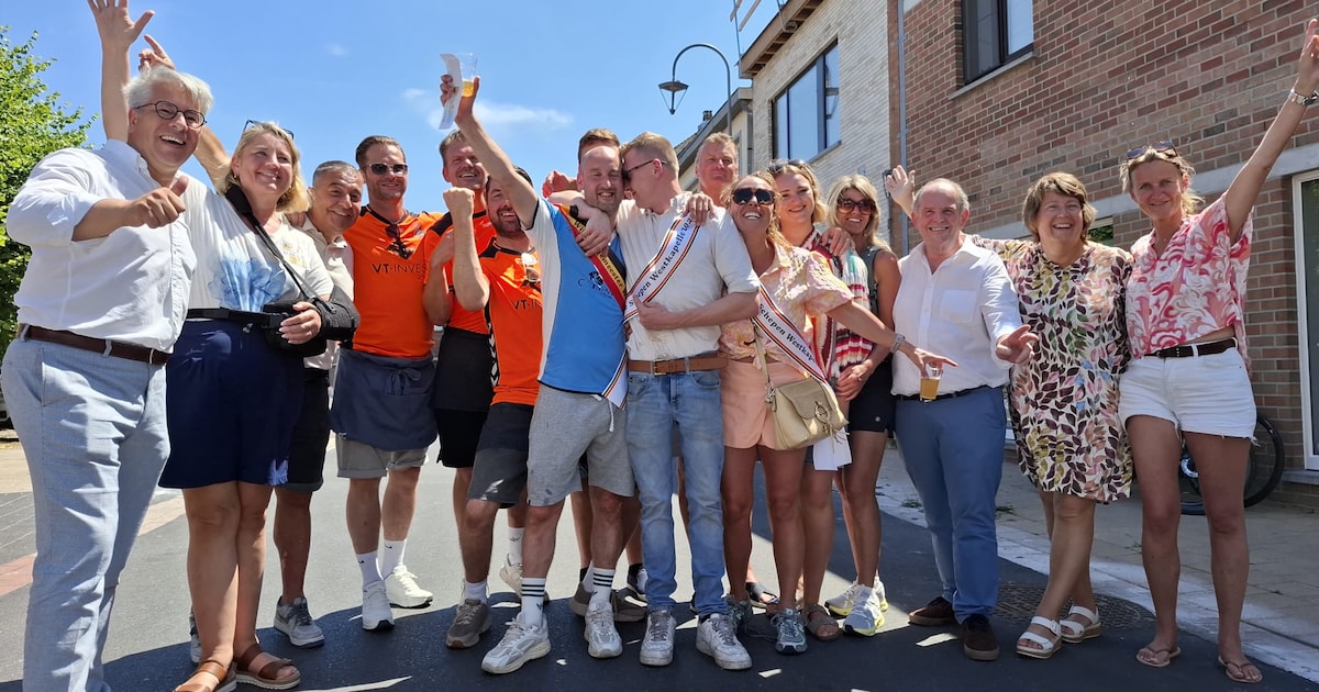 Tobin Stroo is nieuwe wijkburgemeester van Westkapelle