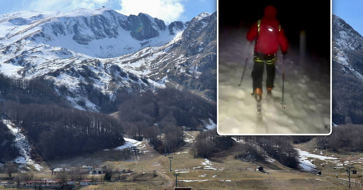 Drama voor Belgisch koppel (38 en 40) in Italië: man stort in ravijn, reddingsactie extreem moeilijk