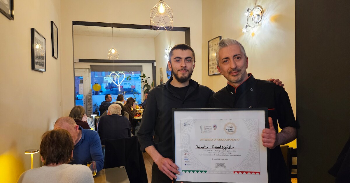RESTOTIP. Ouderwets Italiaans genieten bij Sapori Del Sud: “Pizza ...