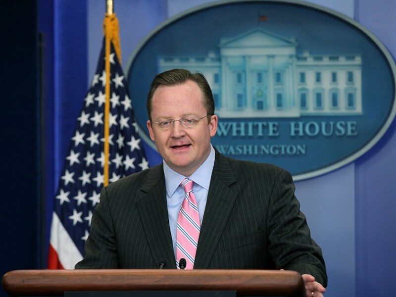 Robert Gibbs.