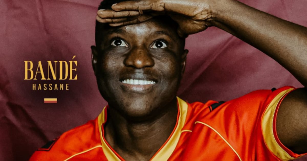Hassane Bandé, die voor ruim 8 miljoen naar Ajax trok, keert na zeven jaar terug bij KV Mechelen