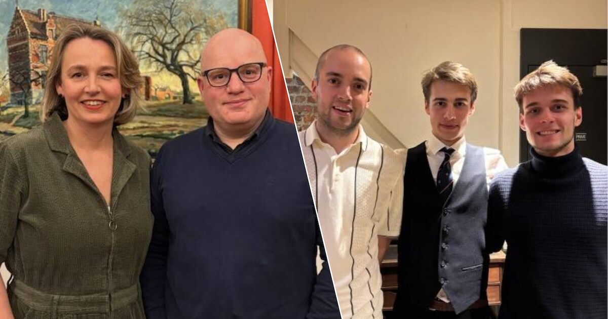 N-VA Dilbeek heeft nieuwe voorzitter en jongerenvoorzitter | Dilbeek ...
