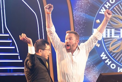 Ben Affleck wint 1 miljoen dollar in Amerikaanse versie van ‘Wie wordt Euromiljonair?’