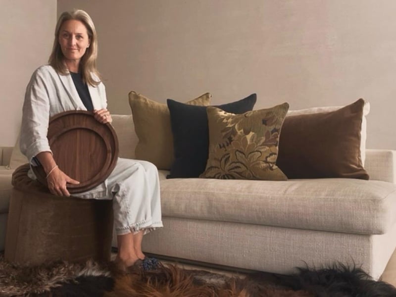 Sylvie Cleenwerck lanceert eigen interieurcollectie