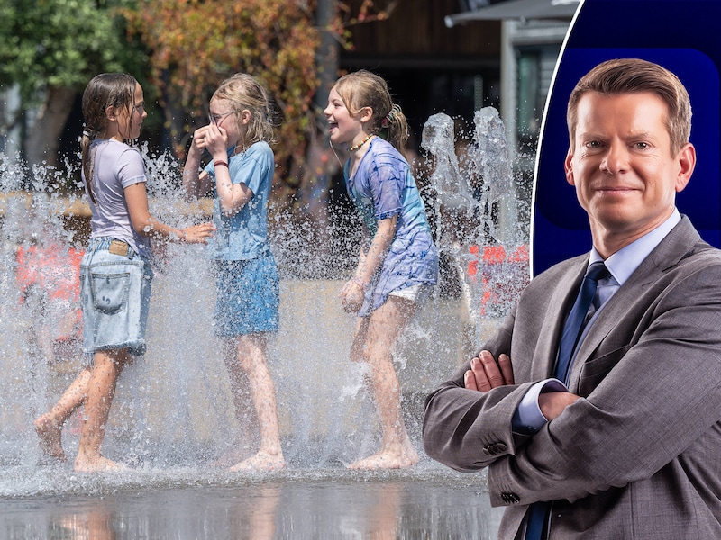 Er komt een nieuwe hittegolf aan. Weerman David Dehenauw legt uit wat ons te wachten staat
