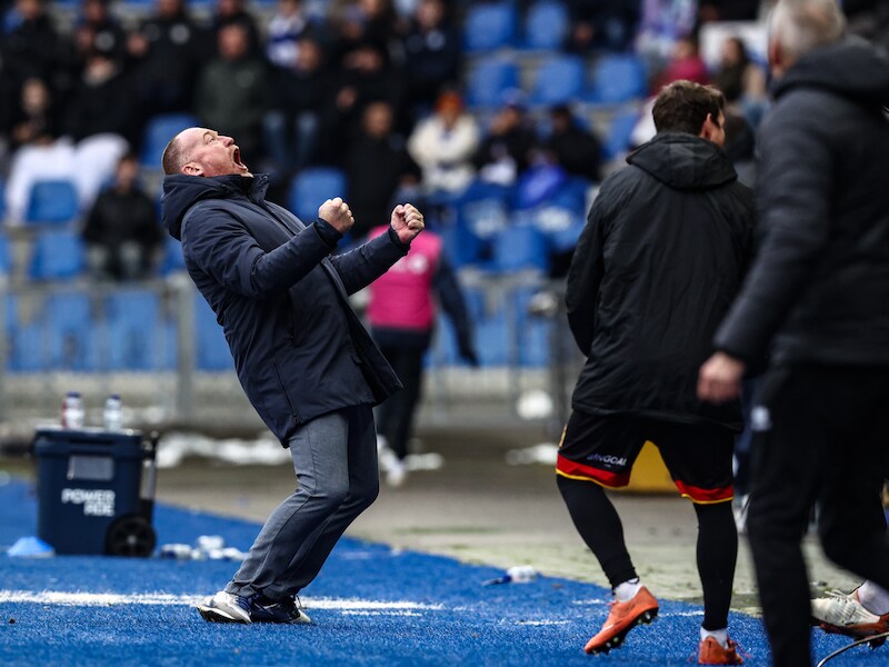 KV Mechelen en Fred Vanderbiest staan in de top zes na de heenronde: “Niet de beste ploeg of het mooiste voetbal, wél mentaliteit en organisatie”