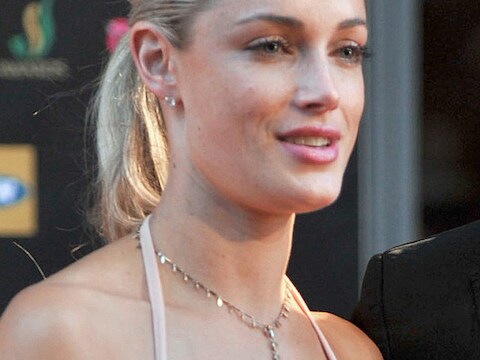 Reeva Steenkamp in november vorig jaar.