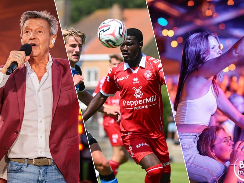 Wat te doen in Zuid-West-Vlaanderen dit weekend? Veel muziek, lekker bewegen of opnieuw uitkijken naar het nieuwe voetbalseizoen