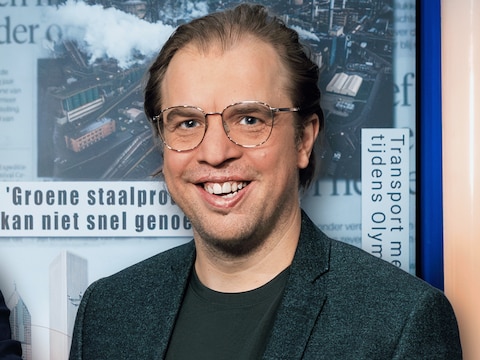 Jan Jaap van der Wal.