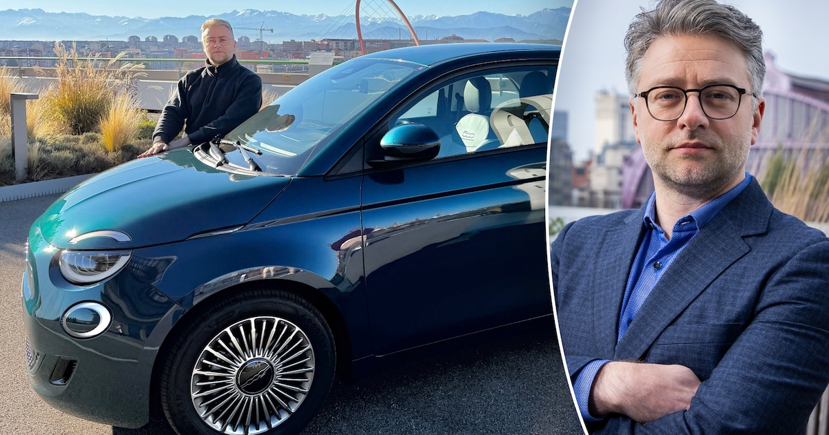 Automerken zetten niet langer exclusief in op elektrische wagens. Maar of dat goed nieuws is? “Hij z