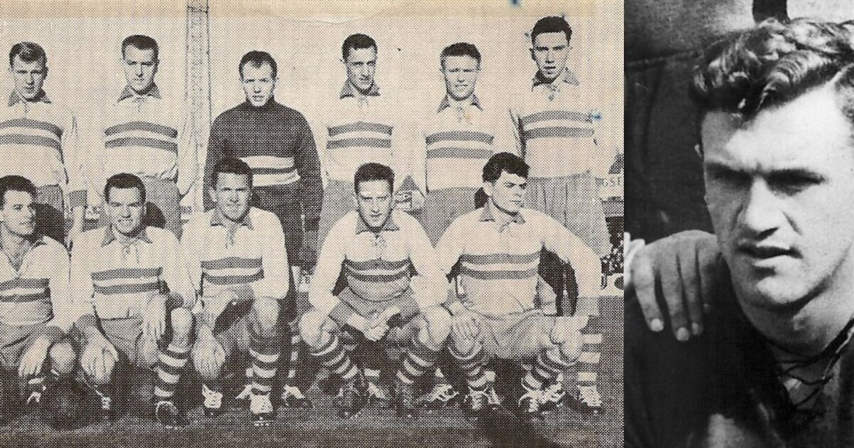 100 jaar City Pirates: Het verhaal van de briljante ‘bombardier’ uit ...