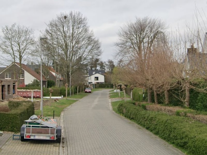 Inbraak in de Eikelstraat.