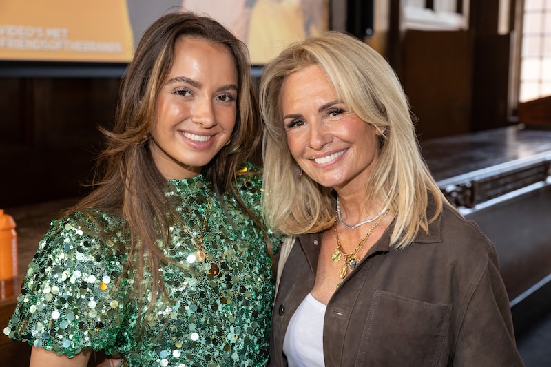 Jada Borsato en Leontine Ruiters.