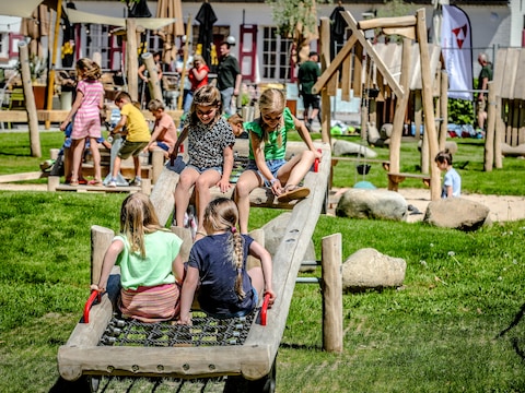Archieffoto van Bulskampveld in Beernem. 