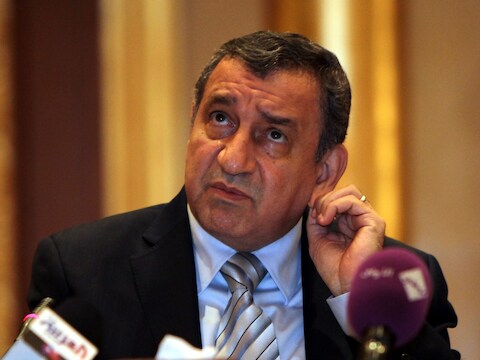 Essam Sharaf.