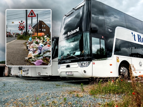 Na het dodelijke ongeval van vorige maand was er opnieuw een incident met een buschauffeur van ’t Ros Beiaard.