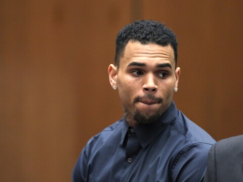 Chris Brown